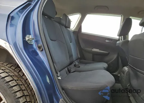 2011 Subaru Impreza Outback Sport z USA, uszkodzony, nr VIN JF1GH6D65BG819935